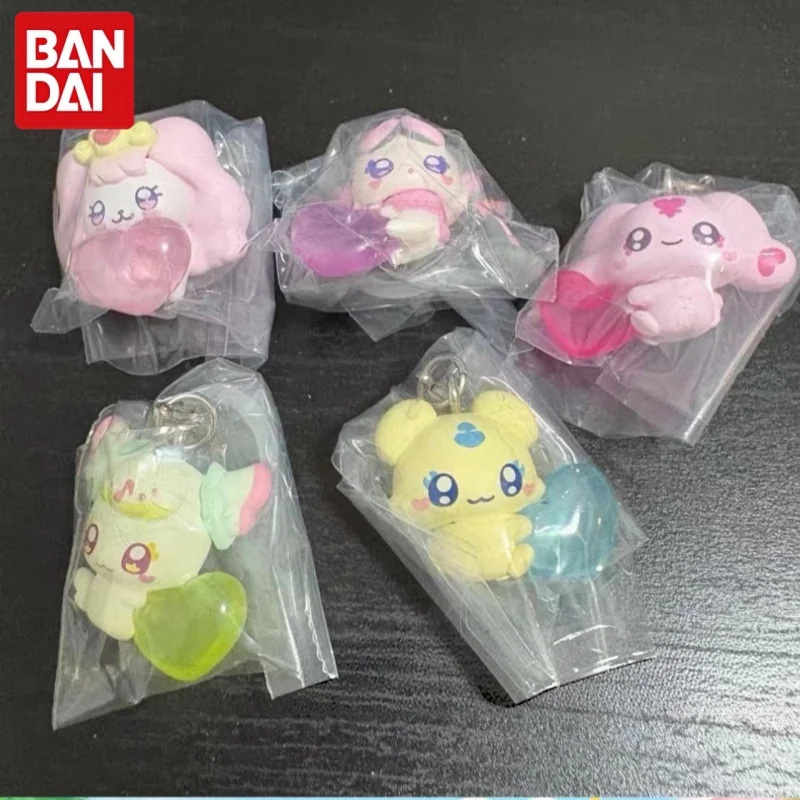 Фото Брелок-подвеска Bandai Gashapon Precure Fairies, коллекция 