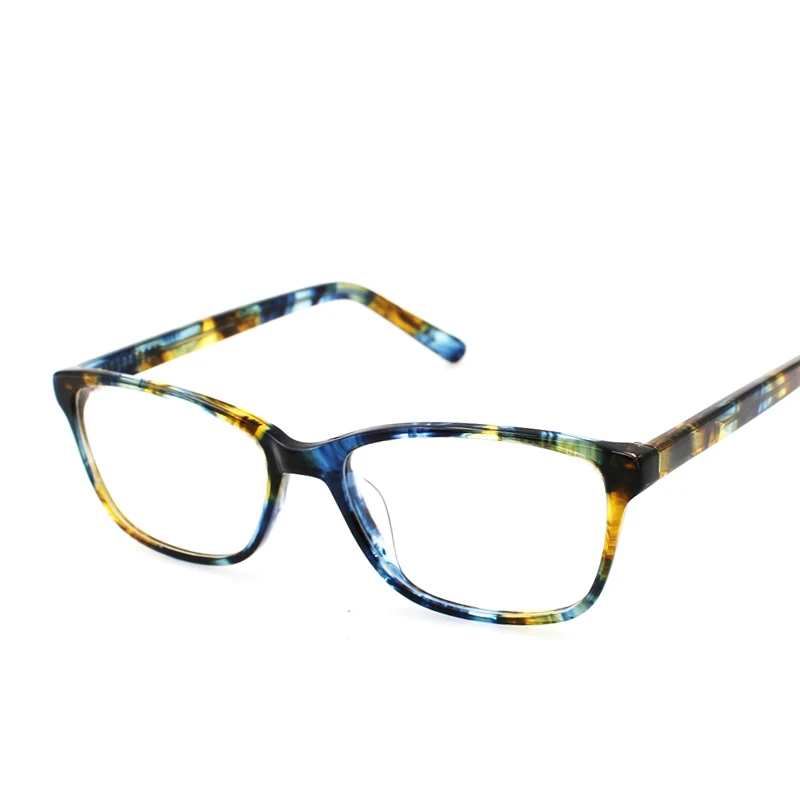 

ZENOTTIC Acetate Oversize Glasses Frame Women Butterfly Anti Blue Light Photochromic Lens Optical Myopia Prescription Eyeglasses