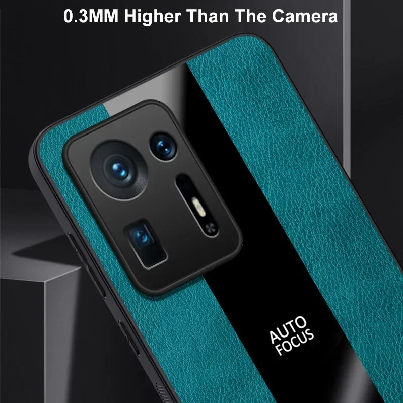 Роскошный силиконовый чехол для телефона Xiaomi Mi Mix 3 2 2S Mix3 Mix2S Кожаный с