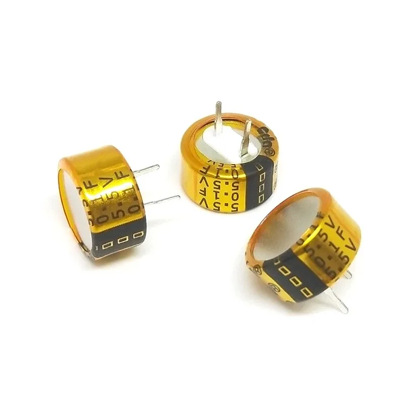 Конденсатор Фарад типа C/V/H 5 В F/1f/5F 1 шт.