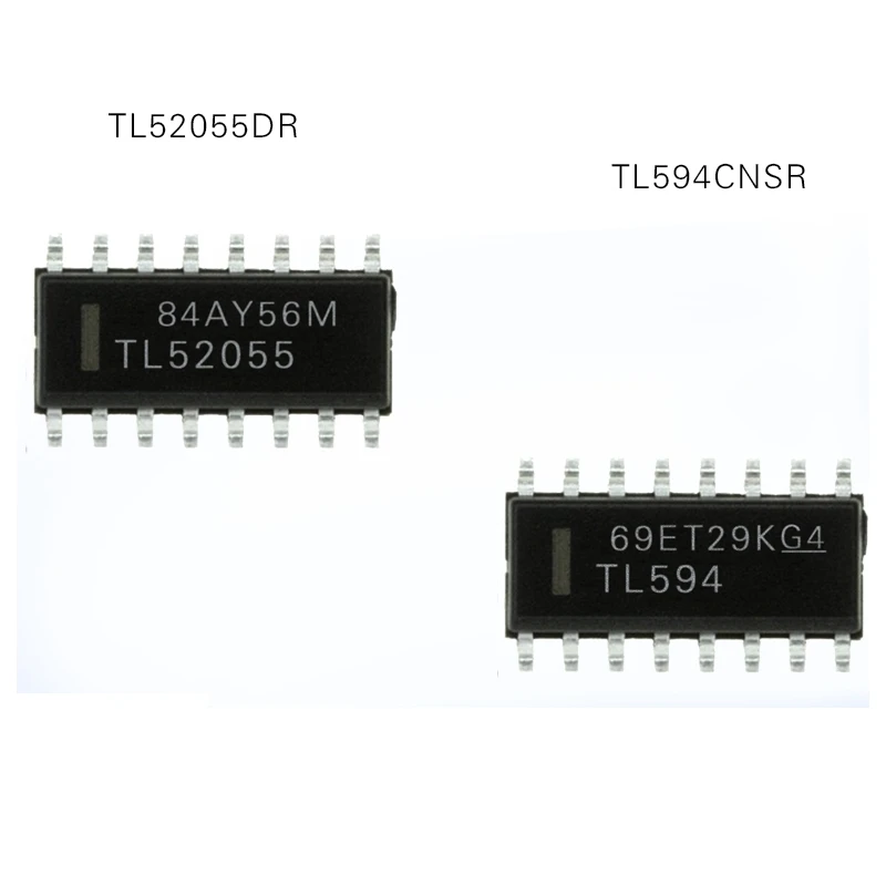 

1PCS TL594CNSR TL52055DR
