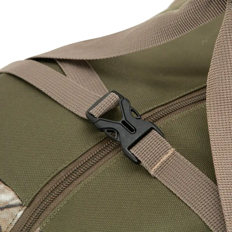 Stylish Small Olive Edge Basin Duffel Bag by - Chic Travel Accessory for any Occasion | Perfect for Trips, Vacations & Everyday