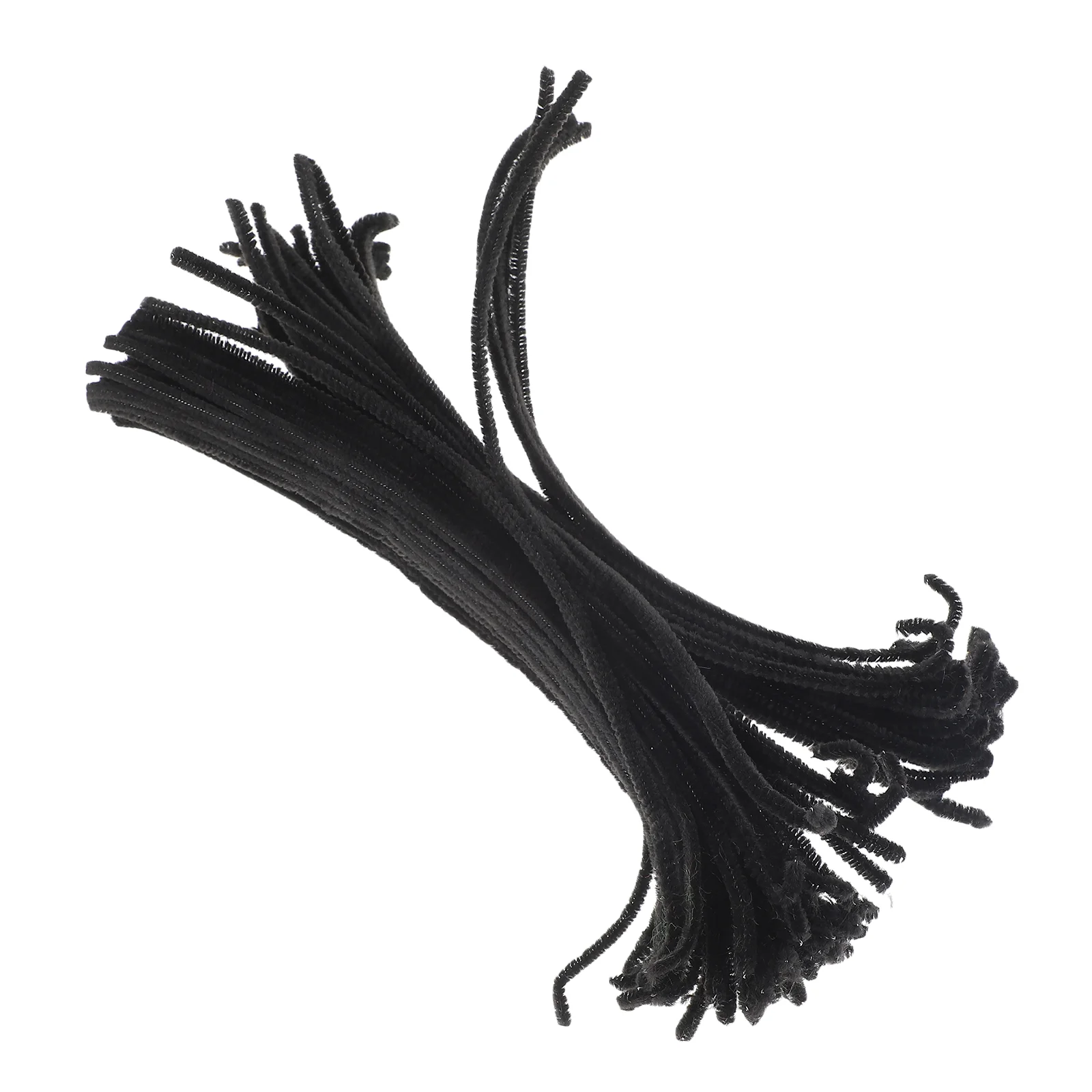 

300pcs DIY Twisted Twisted Rod Bendable DIY Plaything Material Supplies for Children Kids