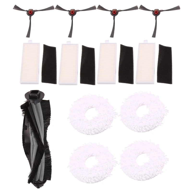 

Набор аксессуаров для робота-пылесоса Yeedi K10