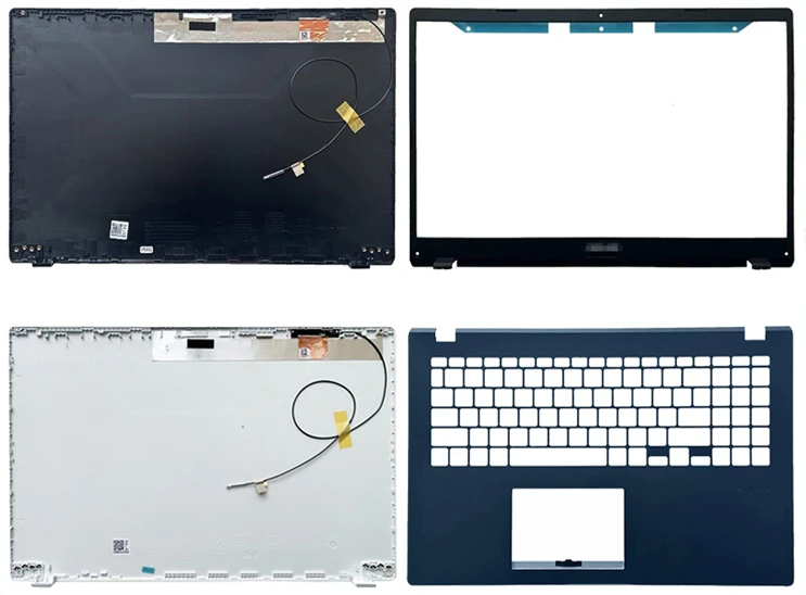 Новинка для Asus E510 E510M E510MA L510 L510M L510MA ЖК-дисплей ноутбука задняя крышка передняя