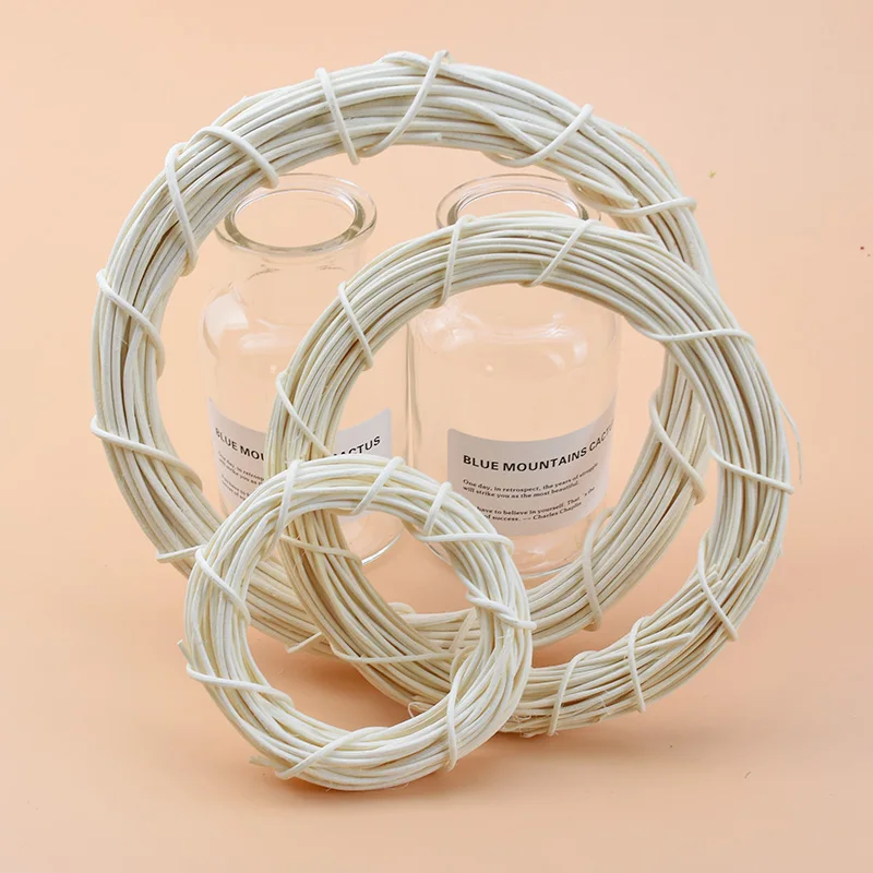 Свадебная гирлянда TTCY фирменный соломенный материал круглая форма