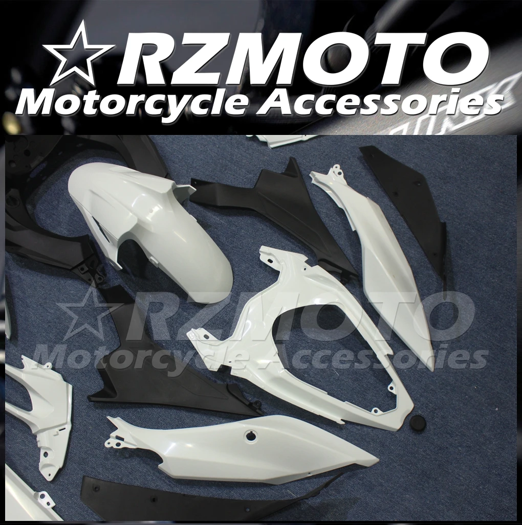 RZMOTO новая пластиковая крышка обтекателя для кузова комплекты обтекателей Kawasaki