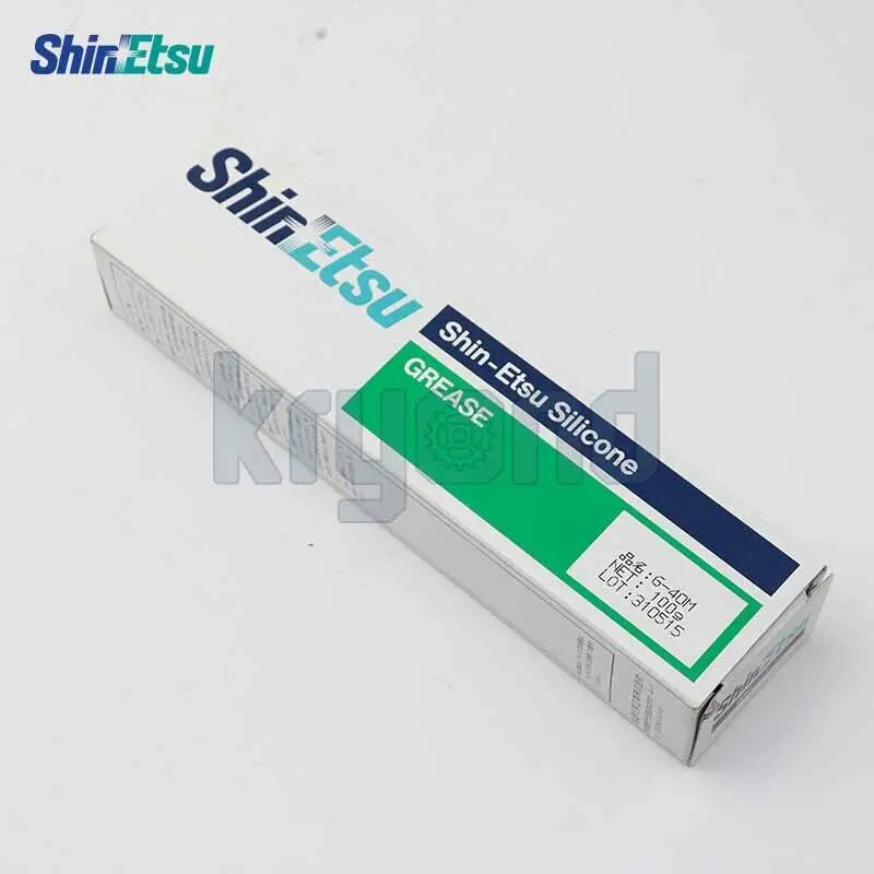 1 шт. Shin Etsu G-40M смазка 100 г силиконовая ShinEtsu