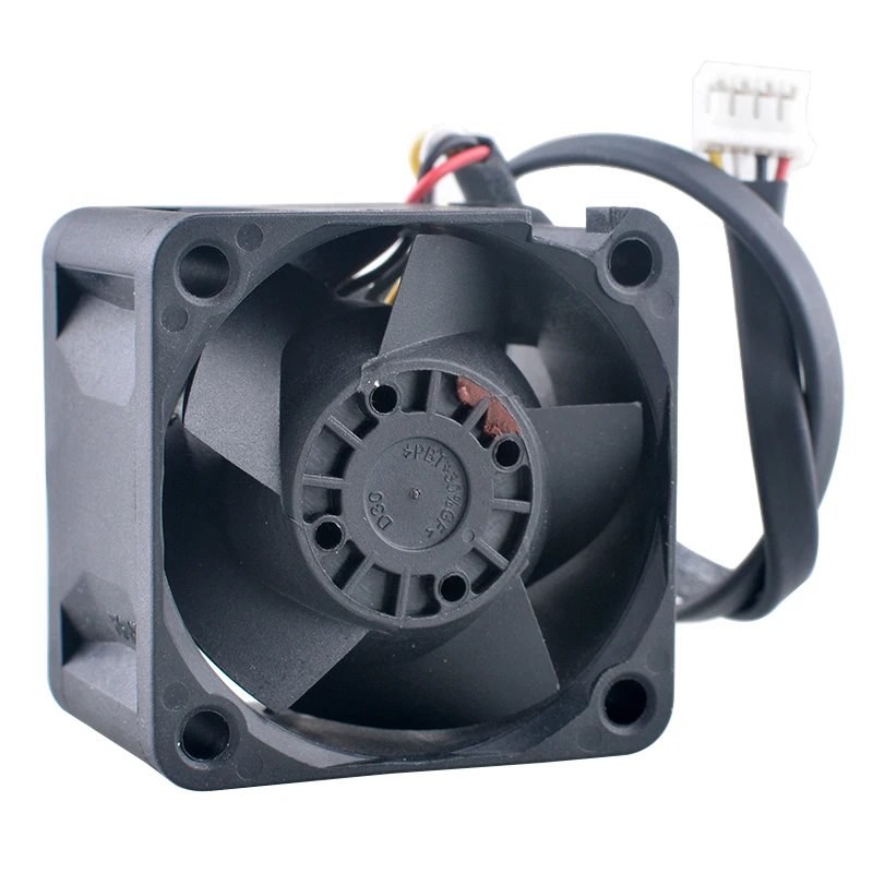 DBPK0428B2U Вентилятор 4 см 40 мм 40x40x28 DC12V 2.00A 4pin 25000 об/мин Высокоскоростной охлаждающий