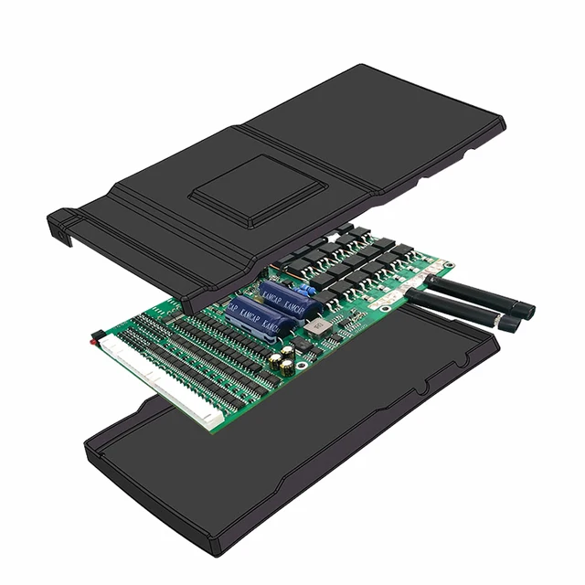 Jk Bms Active Balance Bms 8S 12S 13S 14S 16S 17S 20S 24S Smart Bms 60A 80A 100A 150A 200A 600A Lifepo4 Li-Ion Lto Battery 4