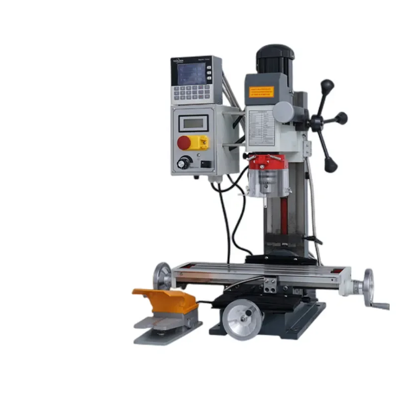 Небольшой фрезерный станок многофункциональный