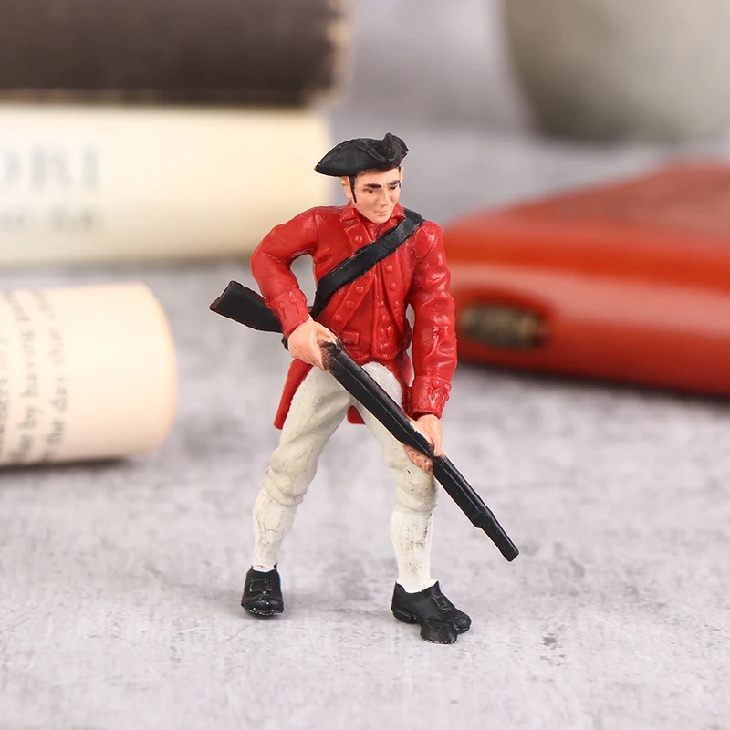 

Пластиковые фигурки солдатиков 1 шт.