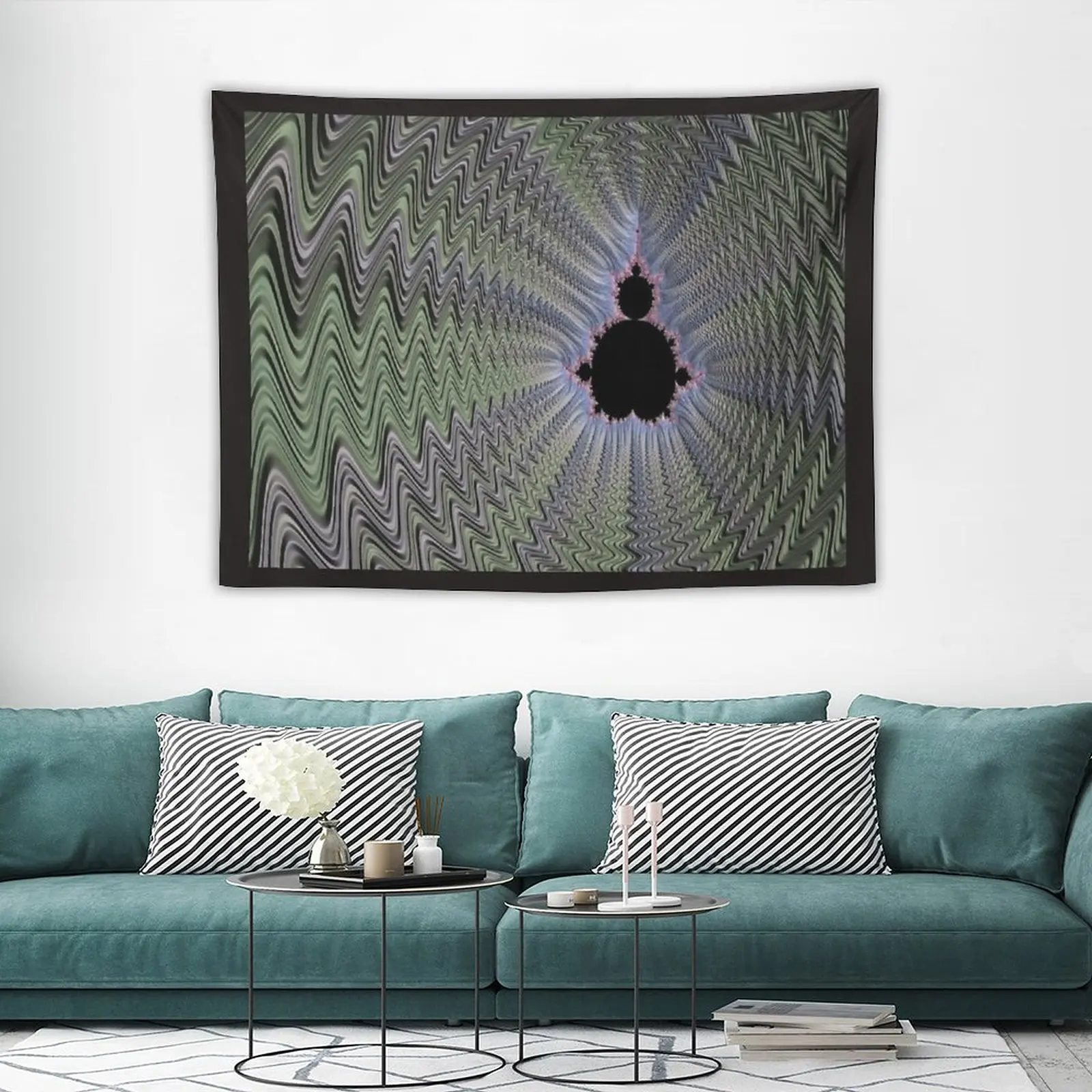 

Gothic Room Decor Mushroom Vortex Tapestry Decorative Paintings Christmas tree Living Room Decoration