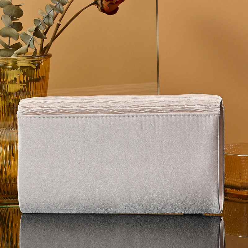 Элегантный Европейский Дизайн Клатч На Плечо Расшитый Блестками Полиэстер