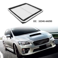car engine air filter for impreza xv legacy wrx 16546 aa090 filter impurities and harmful substances in the air