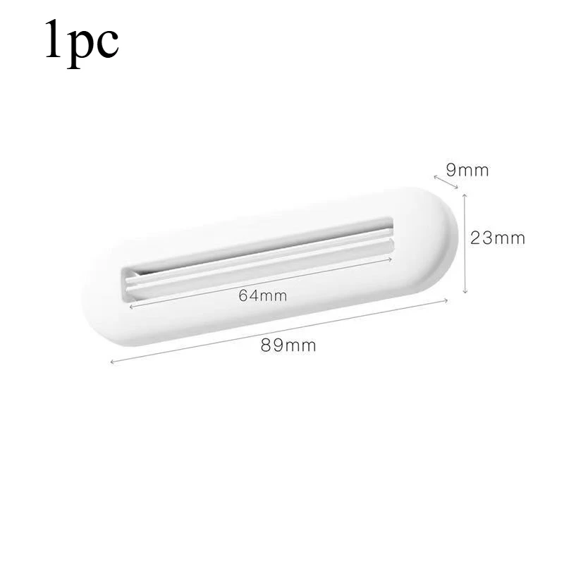 Ручной роликовый диспенсер для зубной пасты