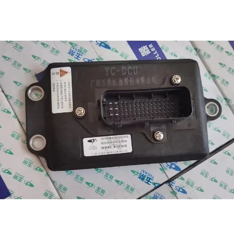 Электронный блок управления после обработки детали двигателя DCU Φ L64D1E00389 3615010-E6400