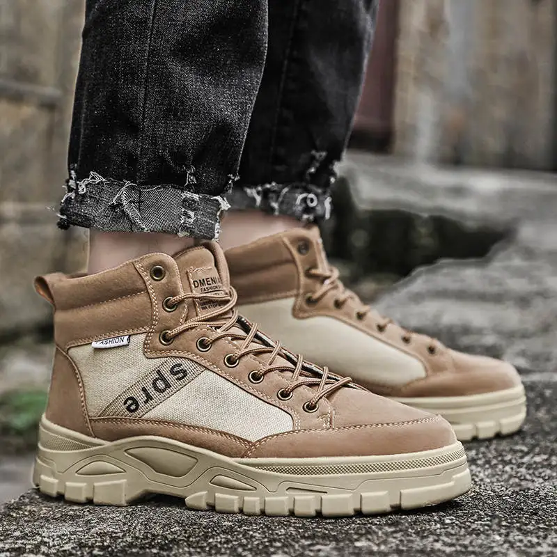 

Роскошные Брендовые мужские кроссовки ботинки Deporte Роскошные тонизирующие мужские кожаные туфли леопардовые Мокасины мужские Разноцветны...