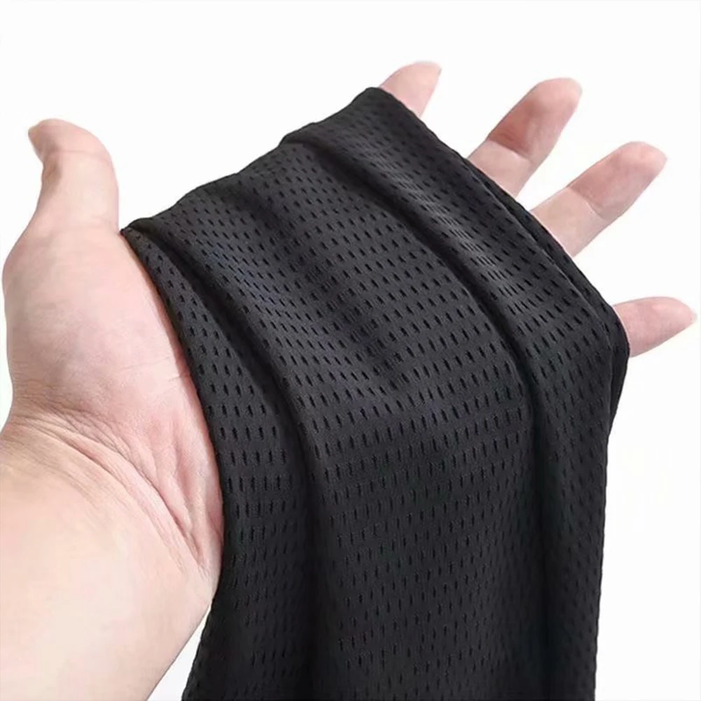 

Men'S Summer Casual Pants Fitness Pants Sports Pants Quick-Drying Breathable Ice Silk Pants Straight Pants Thin Section Hot Sale