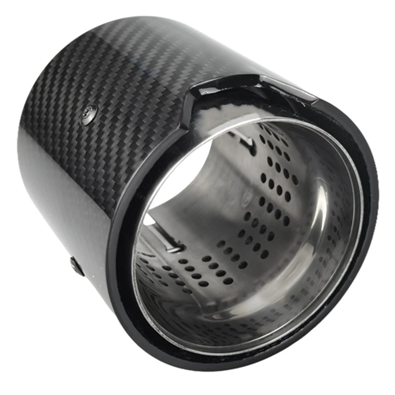 1 шт. насадка для выхлопной трубы задняя выхлопная труба BMW M2 M3 M4 M135I M235I M140I M240I