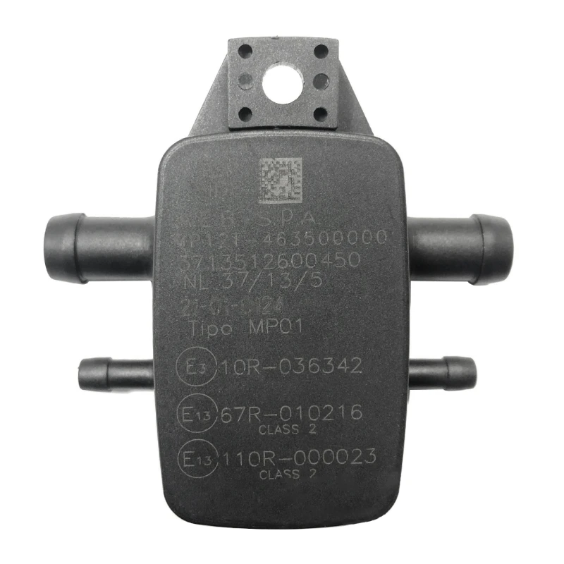 

High-stability LPG CNG MAP Plastic MAP Gas Pressure Sealing Leakproof fitting for Automitive- AOS