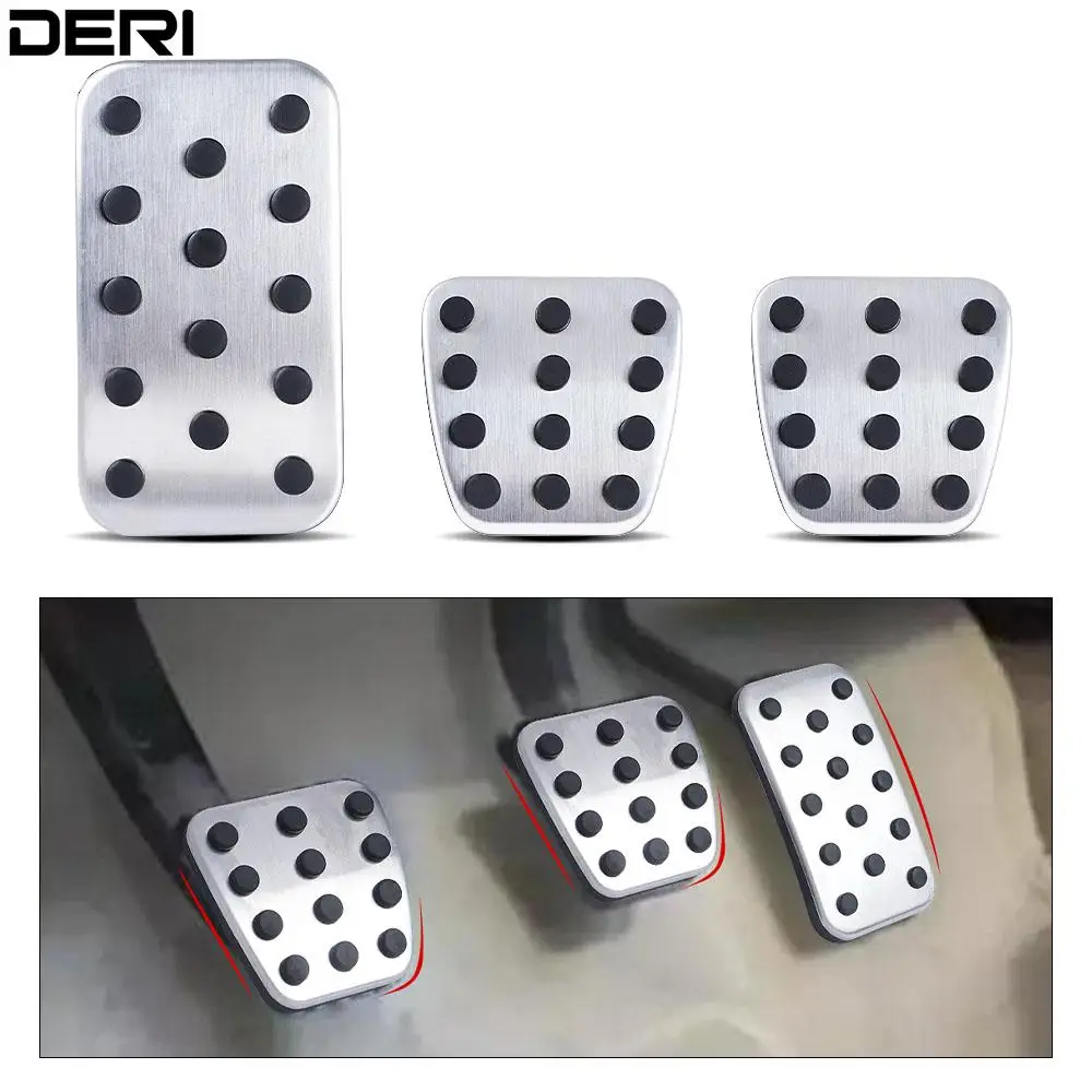 

Автомобильный клатч, рабочая Накладка для Honda MT LHD RHD для Accord Civic, ручной ТПЭ резиновый автомобильный Стайлинг, автомобильные аксессуары