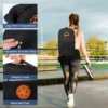 Pickleball Paddles USAPA Approved Set Rackets Honeycomb Core 4 Balls Portable Racquet Cover Carrying Bag Gift Kit Indoor Outdoor 4
