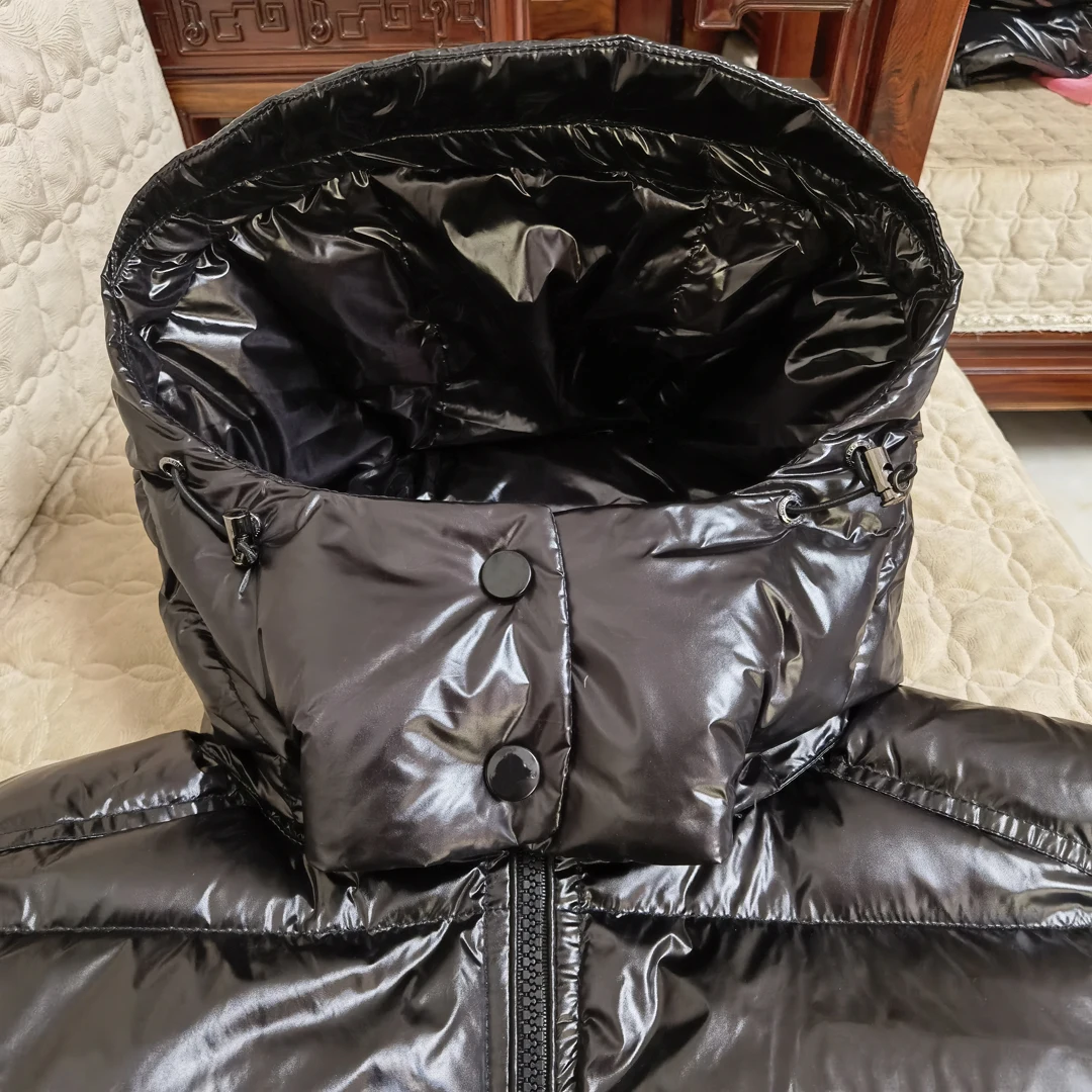 Winter New High Quality White Duck Down Vest Black Bodywarmer For Men Spring Winter Sleeveless Down Jacket Feather Waistcoat Zn