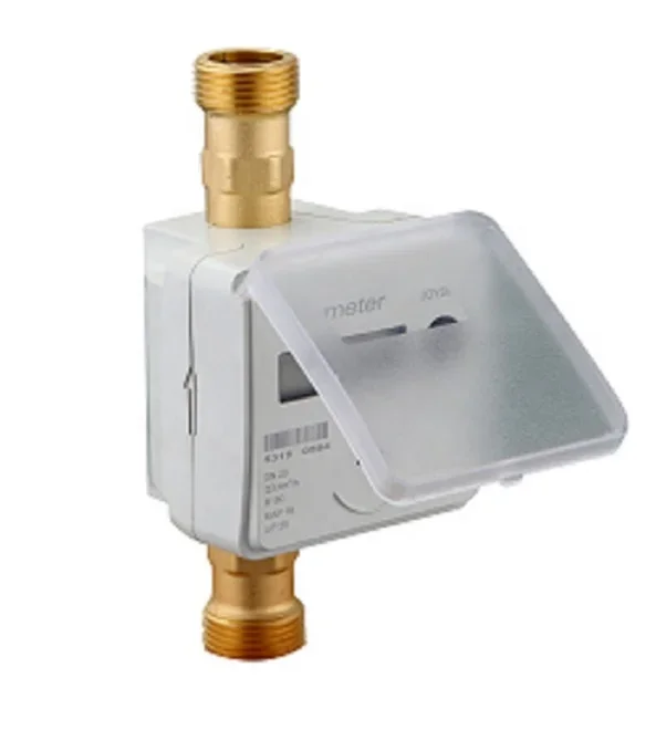 Умный Цифровой ультразвуковой расходомер воды M-Bus с дистанционным считыванием