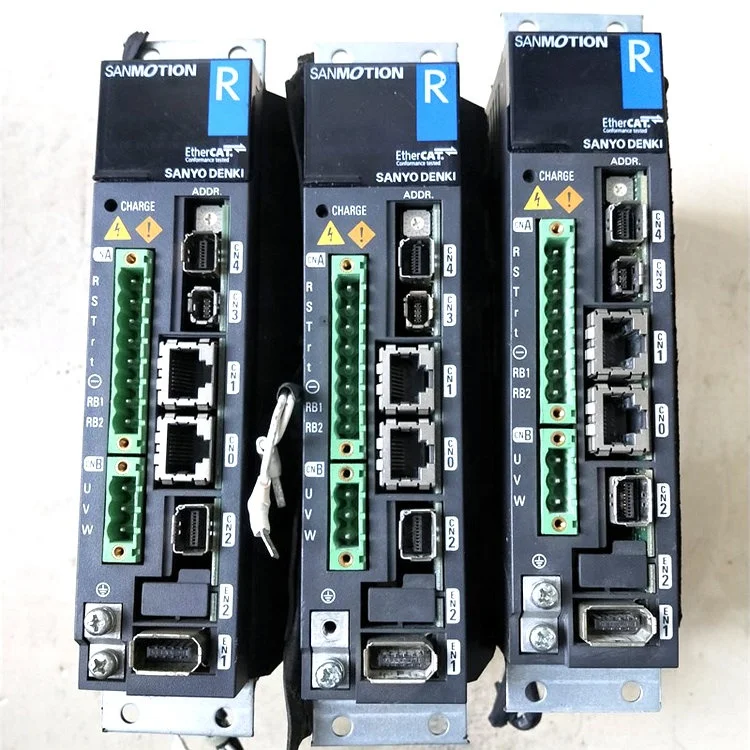

Original New SANYO DENKI SANYODENKI AC Servo Motor Drive Driver RS2A03A0KA4W00