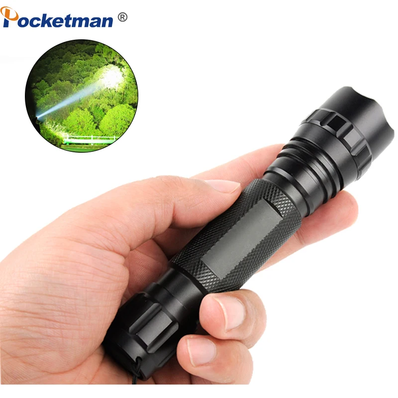 

Strong Light LED Flashlight T6 LED lamp Portable Torch 5 lighting modes Camping Fishing Flash light Ultra Bright Lantern