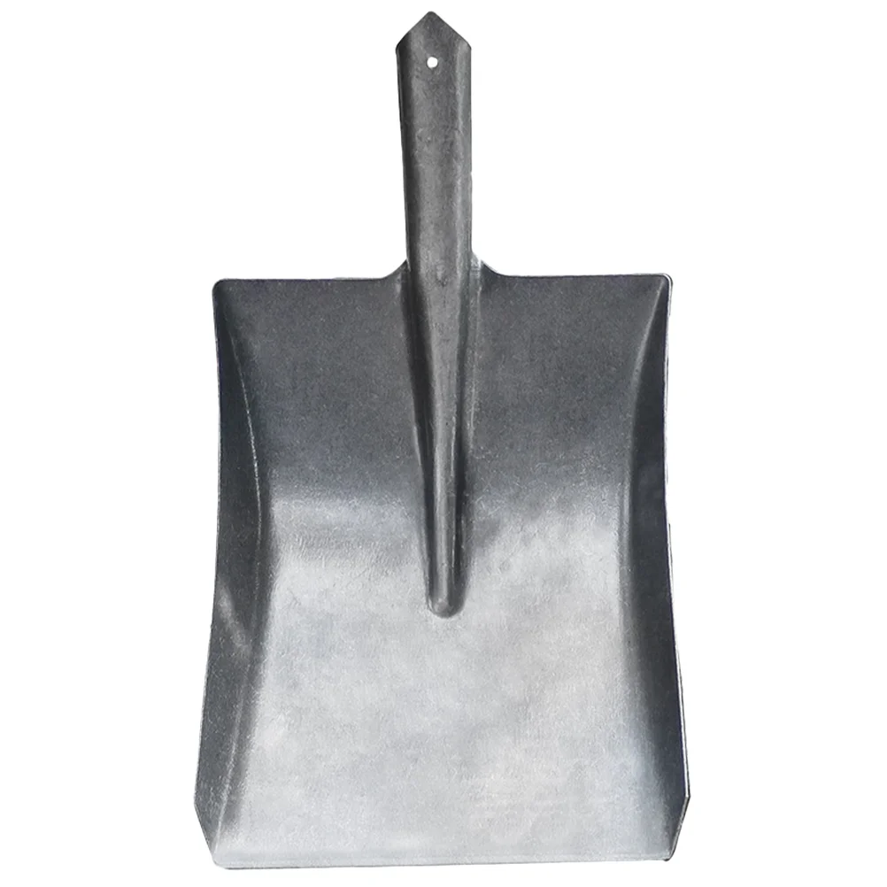 

Planting Garden Head Snow Hand Tools Gardening Coal Metal Replacement Ice Vegetables Digging Flat Flower Point Square Farm Iron