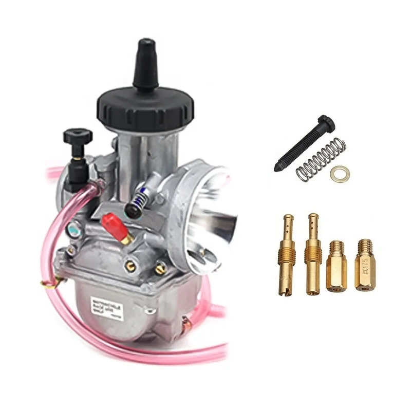 

PWK33mm Universal Motorcycle Carburetor Carb Motor Carburetor