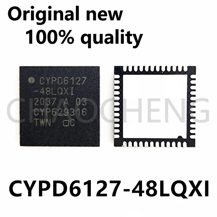 

(1-2 шт.) 100% Новый оригинальный Φ CYPD6127 QFN чипсет