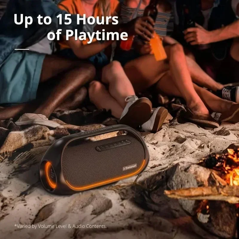 Портативная колонка для домашней вечеринки Tronsmart Bang 60 Вт IPX6 водонепроницаемая