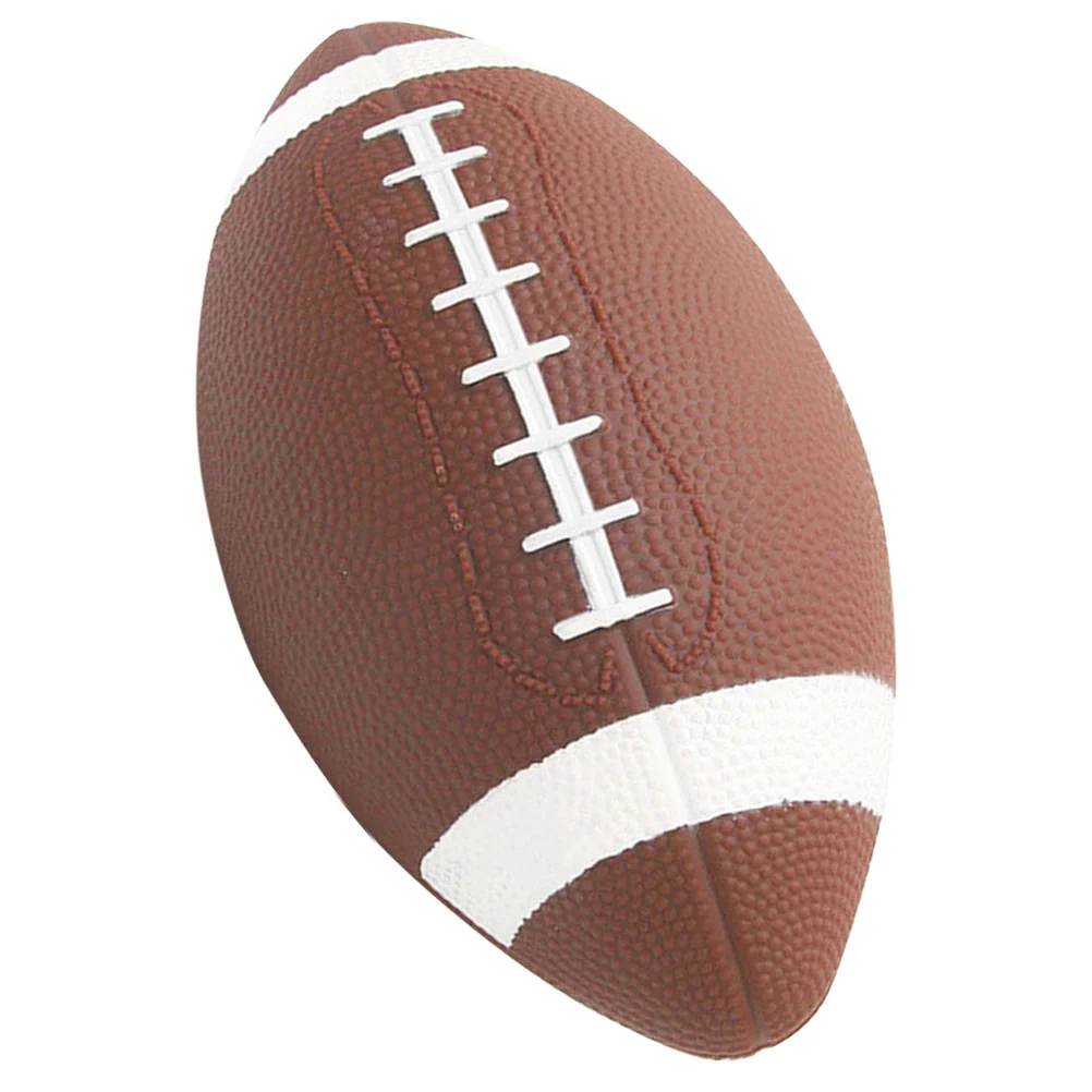 

Rugby Training Toy Kids Ball Race Toddler School Outdoor Balls Exercising Football
