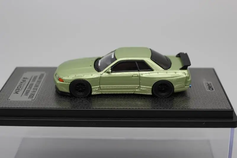 INNO 1:64 Nissan Skyline R32 GT-R Pandem коллекция литых под давлением моделей автомобилей