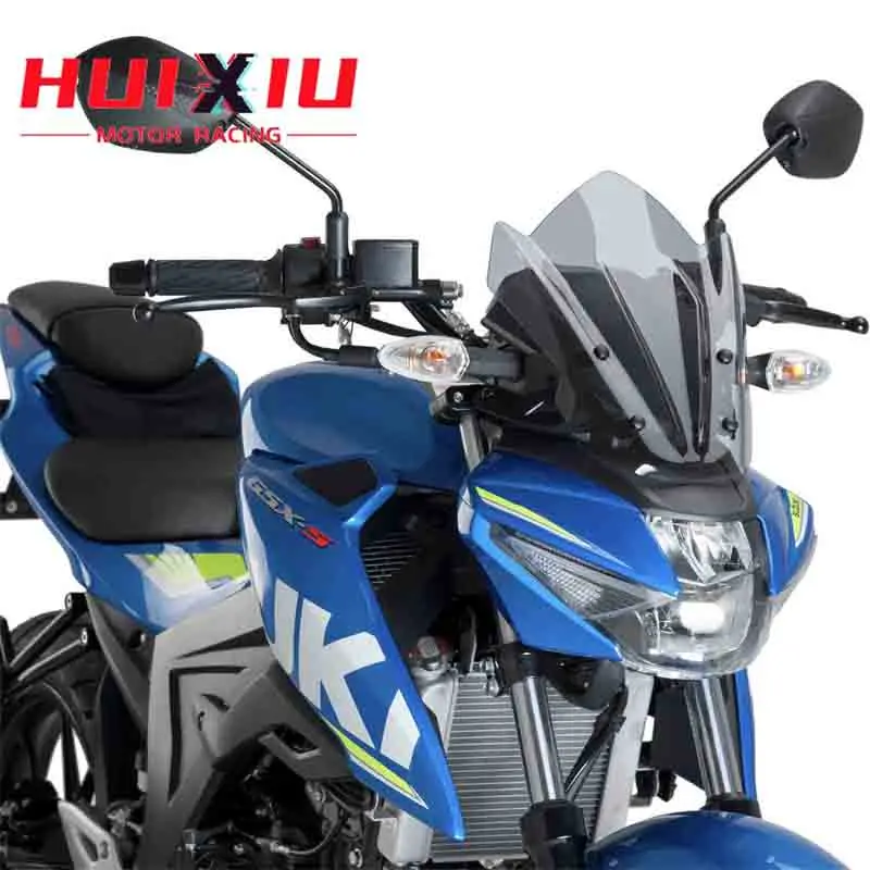 Для SUZUKI new GSX-S125 GSXS125 GSXS150 2017-2021 2022 обтекатель для мотоцикла