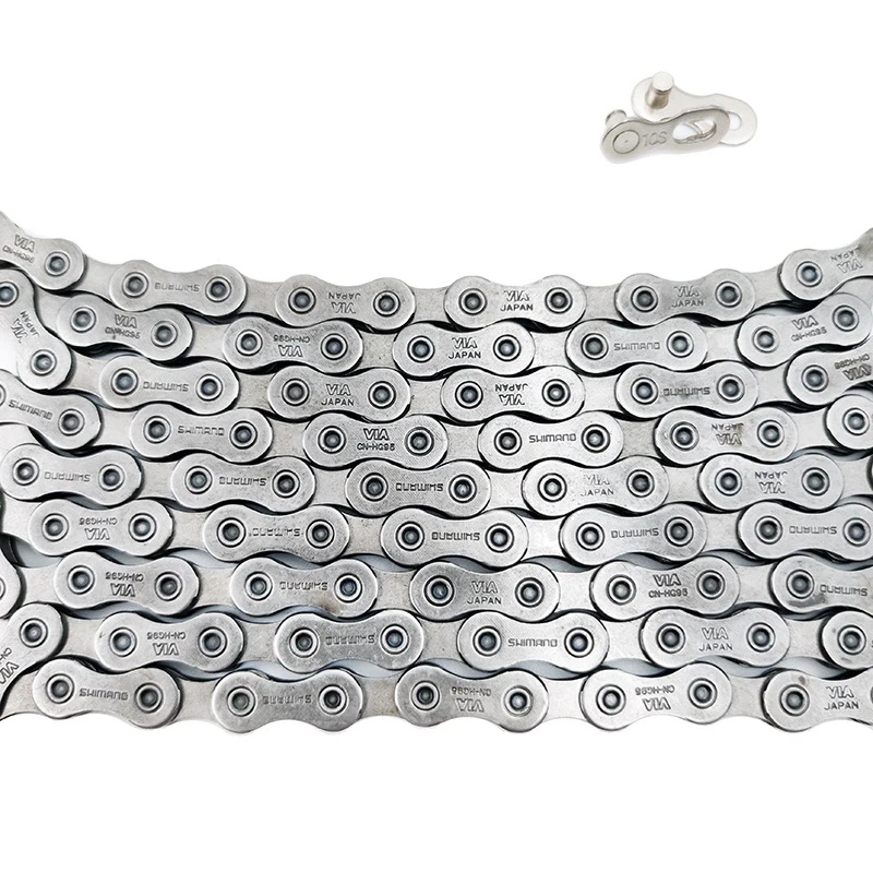 Цепь велосипедная Shimano 8/9/10/11/12 в цепи для шоссейных велосипедов IG51HG53 HG54 HG73 HG95 HG701