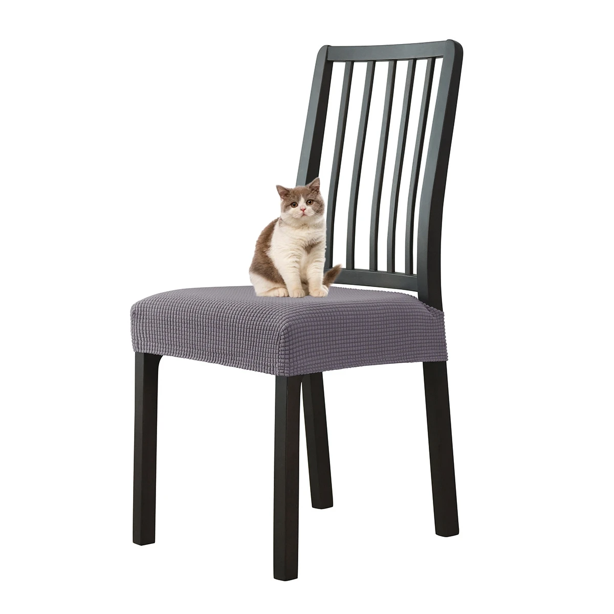 

Чехол для стула из спандекса