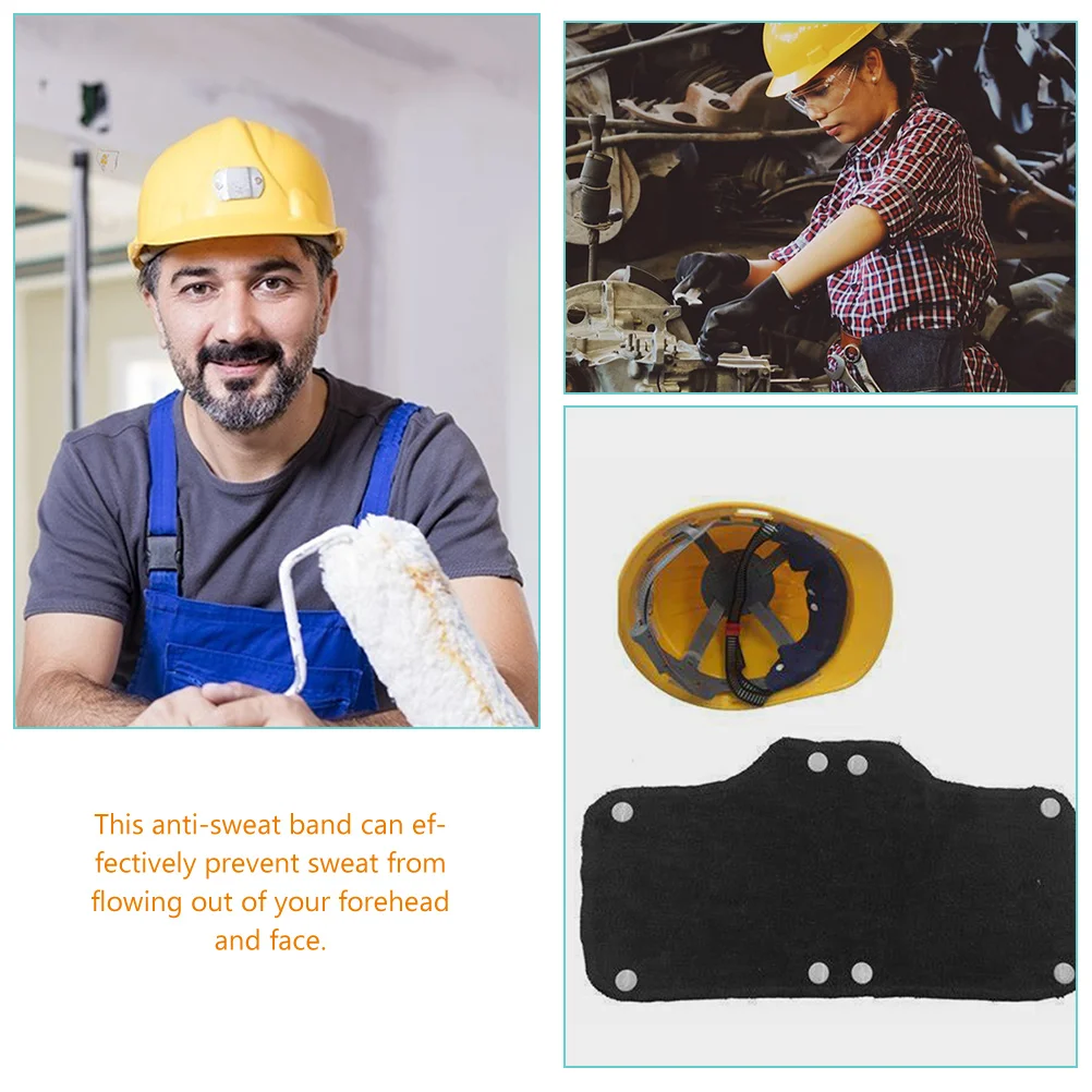 Каска с защитой от пота подкладка для рабочей каски защищенные ленты моющихся