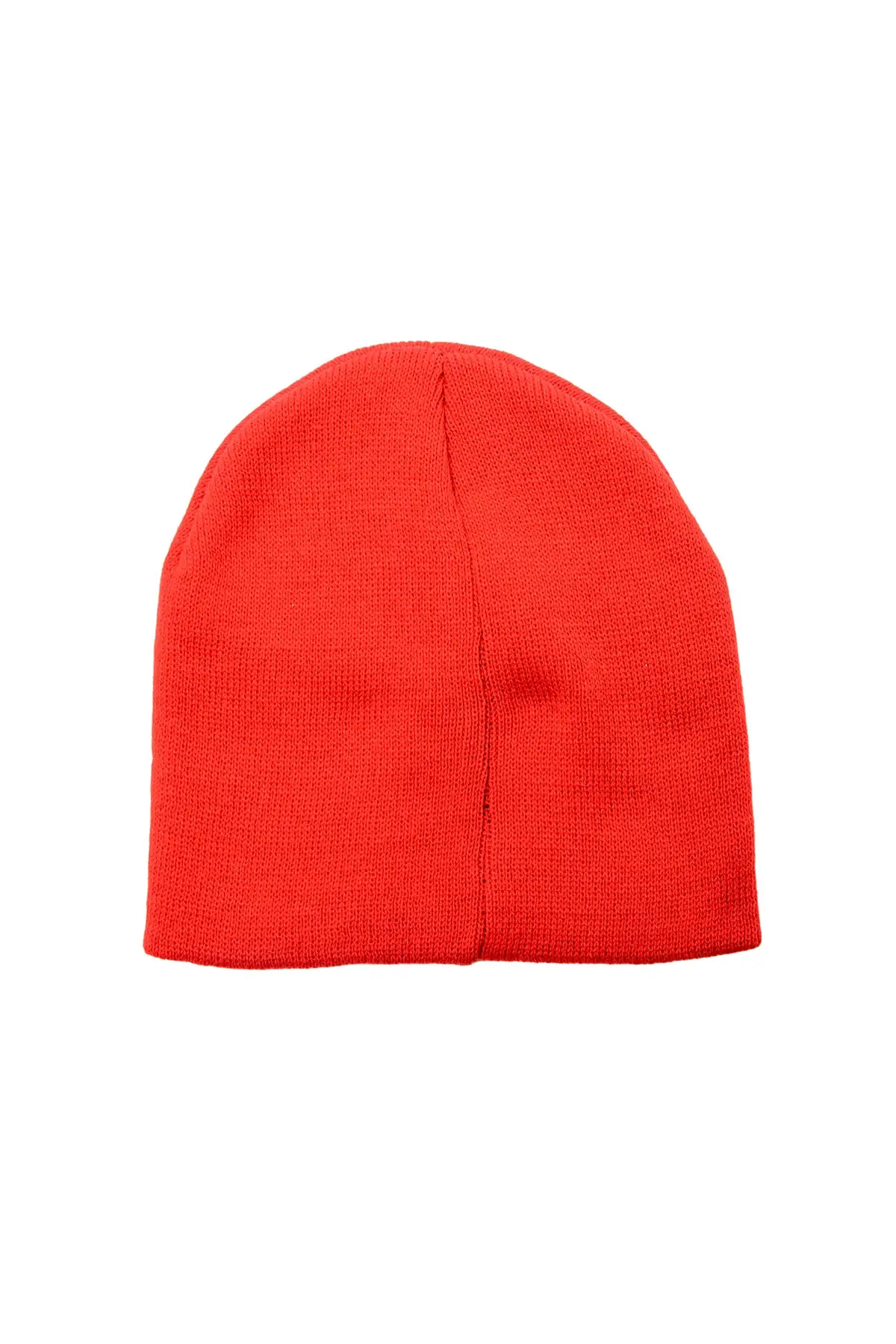 Детский вязаный берет TKDAW22BR0001 розовый |