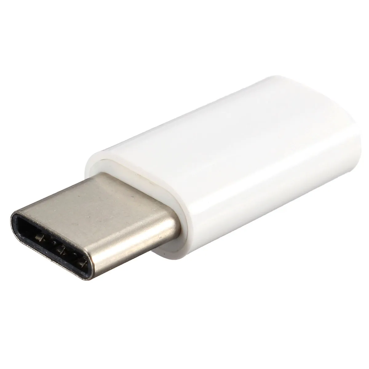 1 шт., адаптер USB 3,1 Type-C (папа)-Micro USB 2,0 (мама) для смартфона 1 шт., адаптер USB 3,1 Type-C (папа)-Micro USB 2,0 (мама) для смартфона