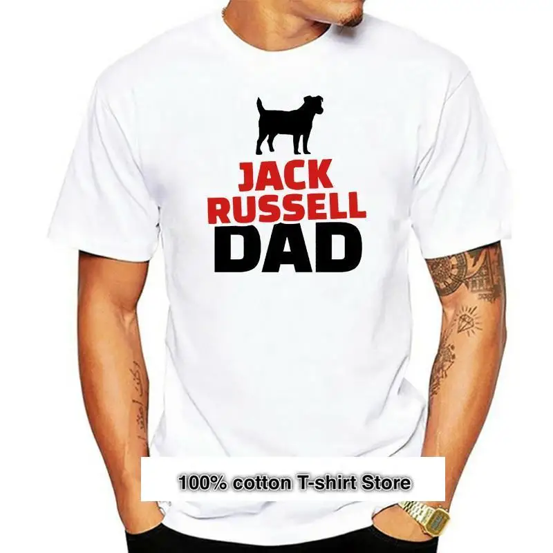 

Camiseta a la moda para hombre, camiseta de Jack Kusel Dad