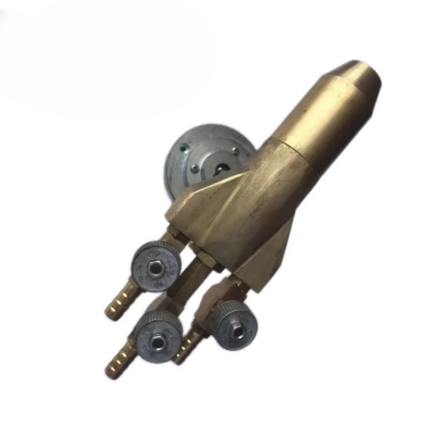 

Пропановая горелка для работы со стеклом Brass