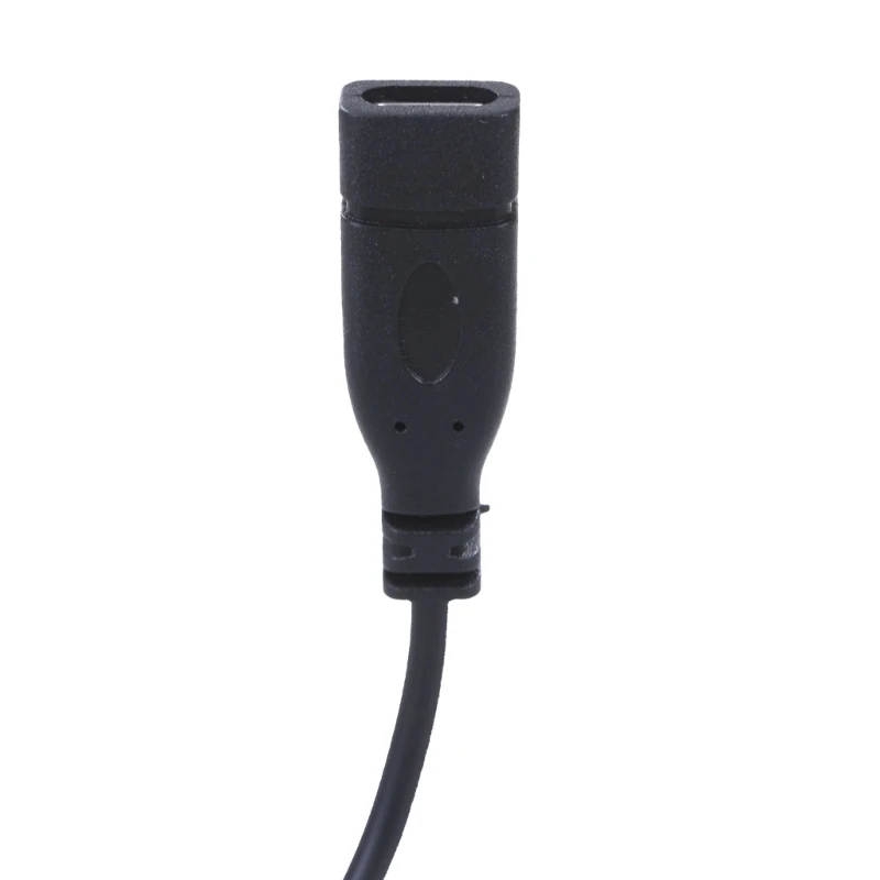 A9LC USB-кабель с косичкой типа USB к 2-контактным разъемам открытым концом для