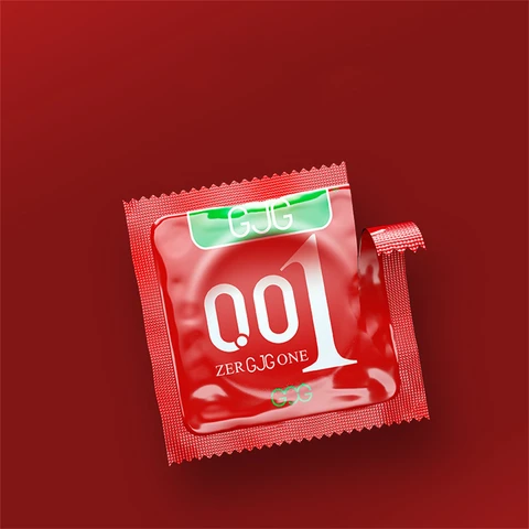 Презервативы ультратонкие со смазкой, 0,01 мм, 10 шт