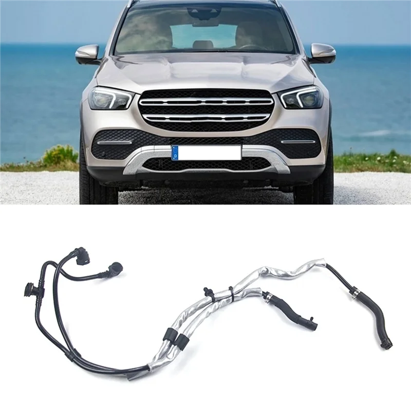 2135010801 Выпускной шланг для Mercedes-Benz GLC E180 200D 250 300 350E