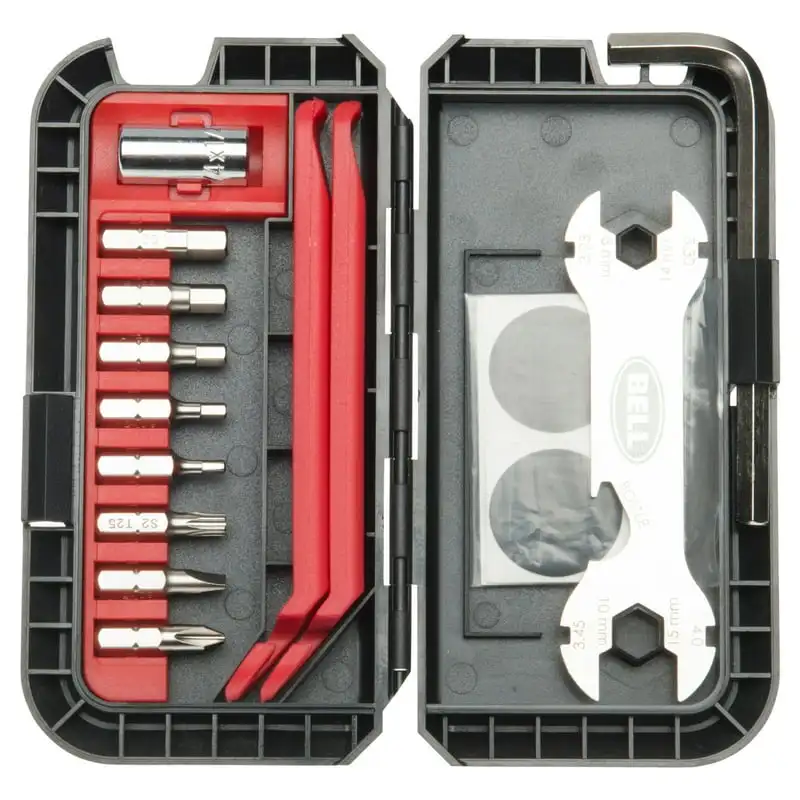 

Roadside 600 Compact Bike Tool Kit