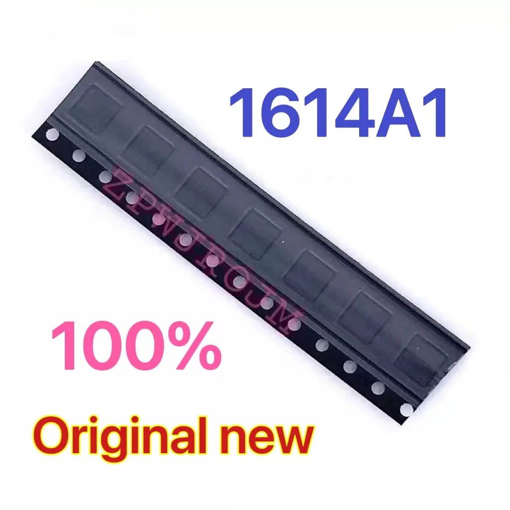 

5-10pcs/lot 1614A1 USB Tristar Charger Charging IC Chip for iPhone 12 PRO Max Mini U9300 U2 Fix Part